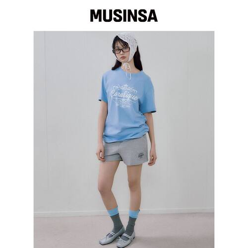 CORALIQUE SOPH. 精华短裤 MELAAN MUSINSA韩国官网直邮进口