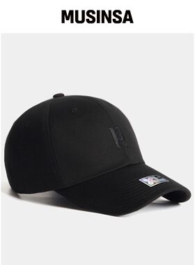 PLATEAU 大码棒球帽 XL PHANTOM P CAP 黑色 MUS韩国官网直邮进口