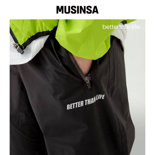 BETTER THAN LIFE BOOSTER减脂排汗服长裤（BABL韩国官网直邮进口