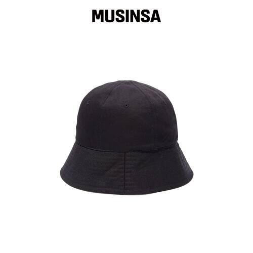 AWESOME STUDIO CIRCLE 渔夫帽 VLACK MUSINSA韩国官网直邮进口