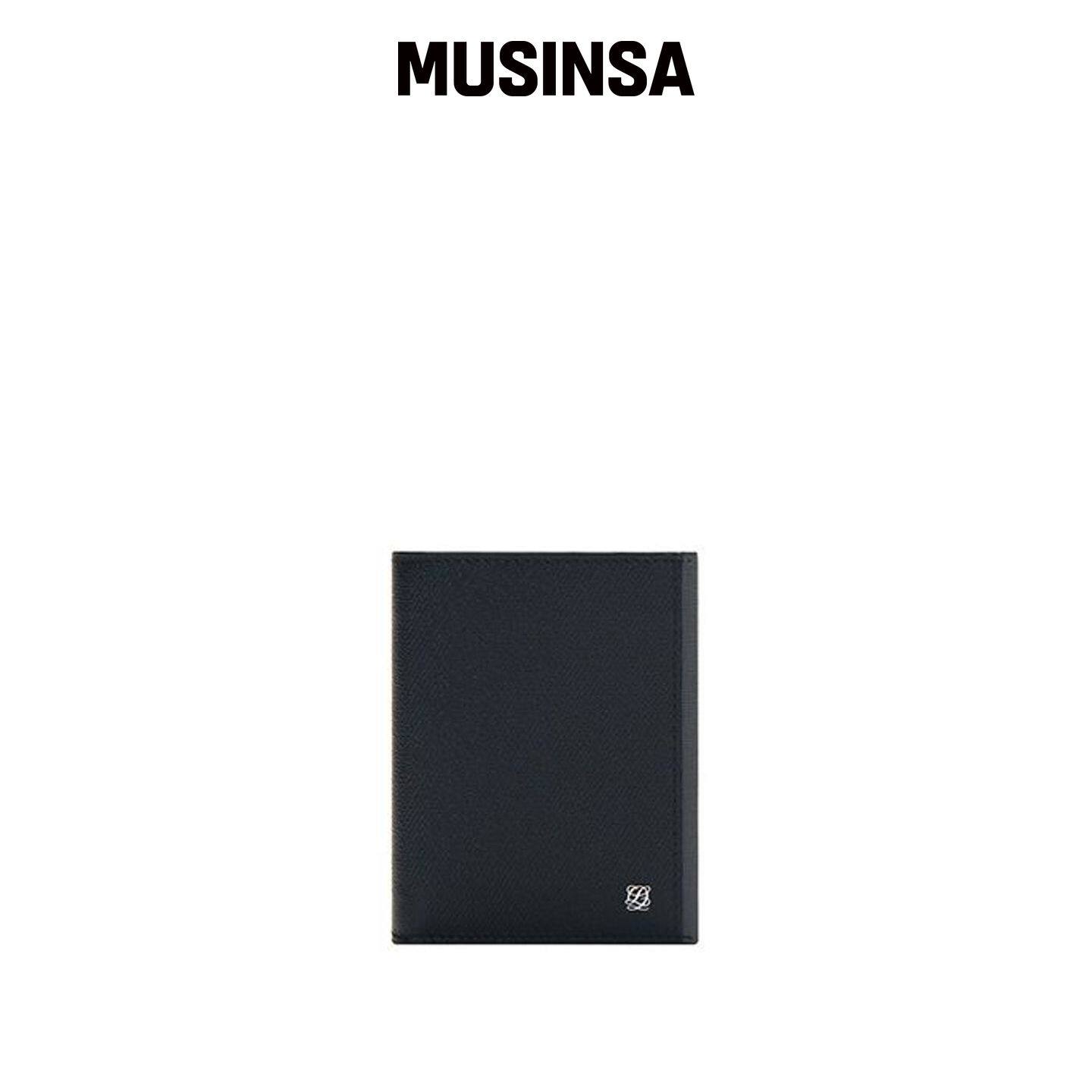 LOUIS QUATORZE 男士中号钱包ST3FM07BL MUSINSA韩国官网直邮进口