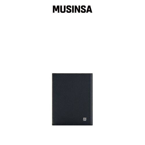 LOUIS QUATORZE 男士中号钱包ST3FM07BL韩国官网直邮进口MUSINSA