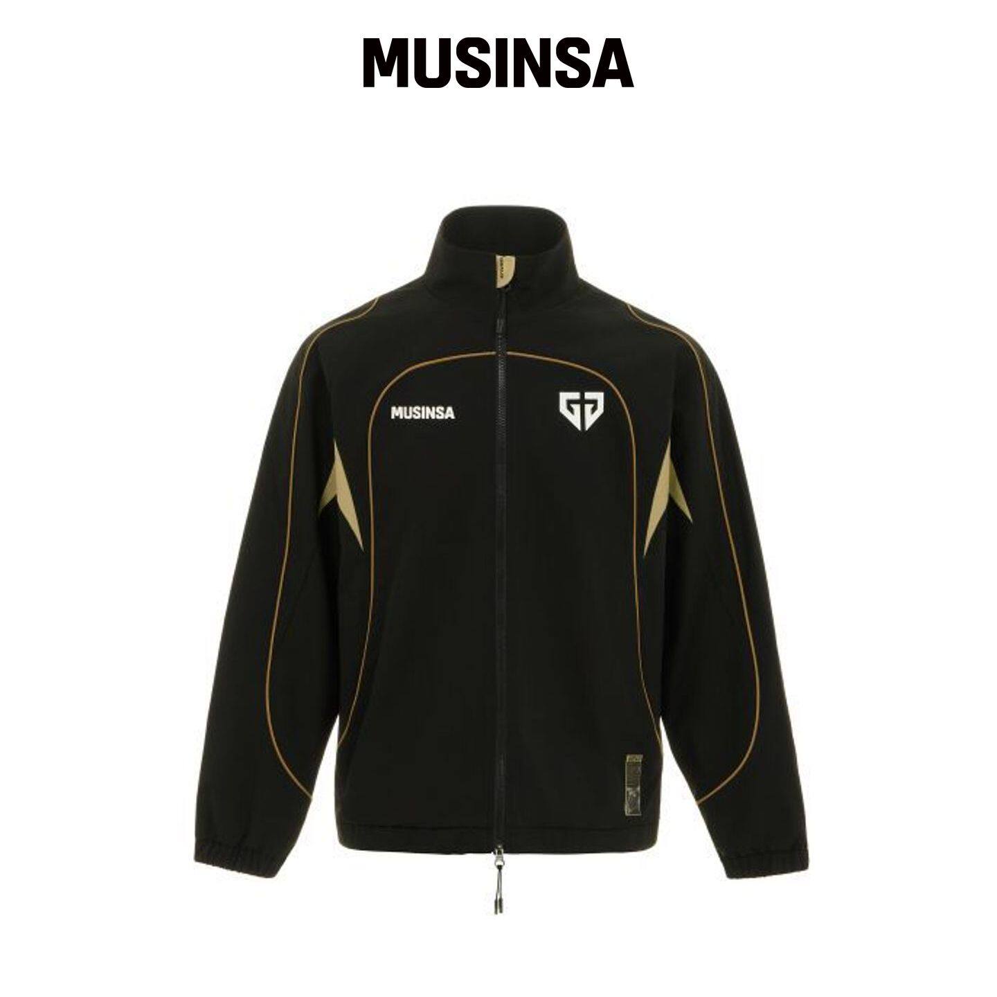 MUSINSA X GEN.G 第1季官方队服英雄联盟LCK战队夹克外套正品