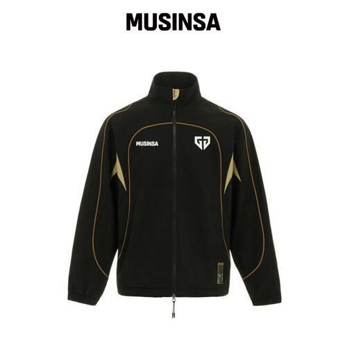 MUSINSA X GEN.G第1季官方队服英雄联盟LCK战队夹克外套正品