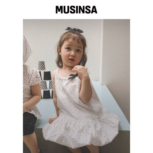 ROANJANE ONLY 连衣裙 MUSINSA韩国直邮官方正品