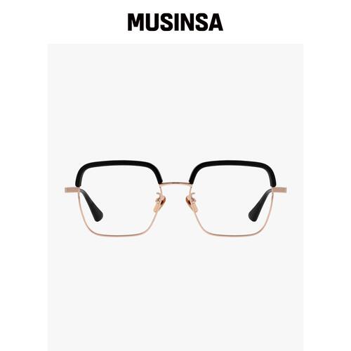 MANOMOS DELTA C2-ROSE GOLD韩国官网直邮进口MUSINSA