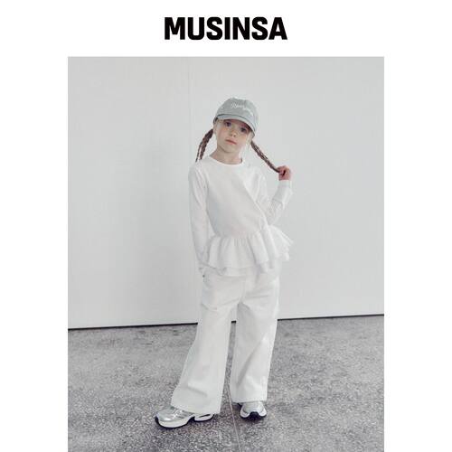 ROANJANE BACKS牛仔裤子 MUSINSA韩国官网直邮进口