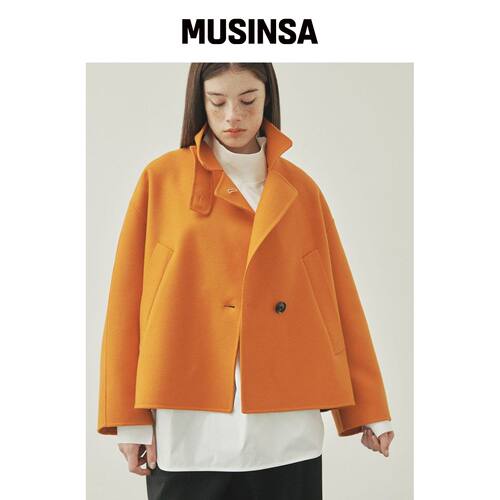 HAUS072C RAPHAEL CT 橙色 MUSINSA韩国官网直邮进口