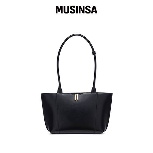 JESTINA LUCA MD shoulder包 BK (JHNCHA5BS441B韩国官网直邮进口