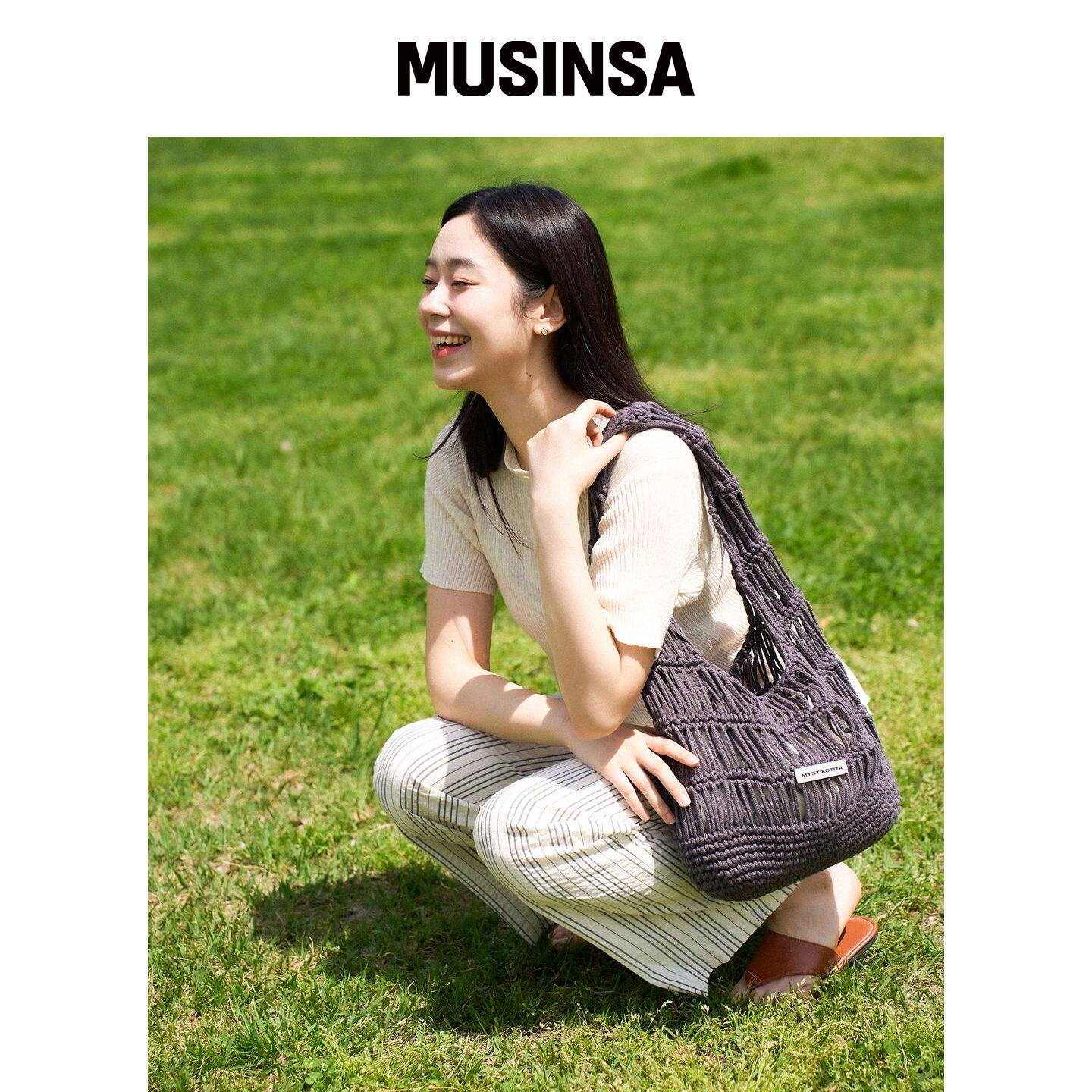 MYSTIKOTITA SEY 迷你收纳包 中号 - 2种颜色 MU韩国官网直邮进口