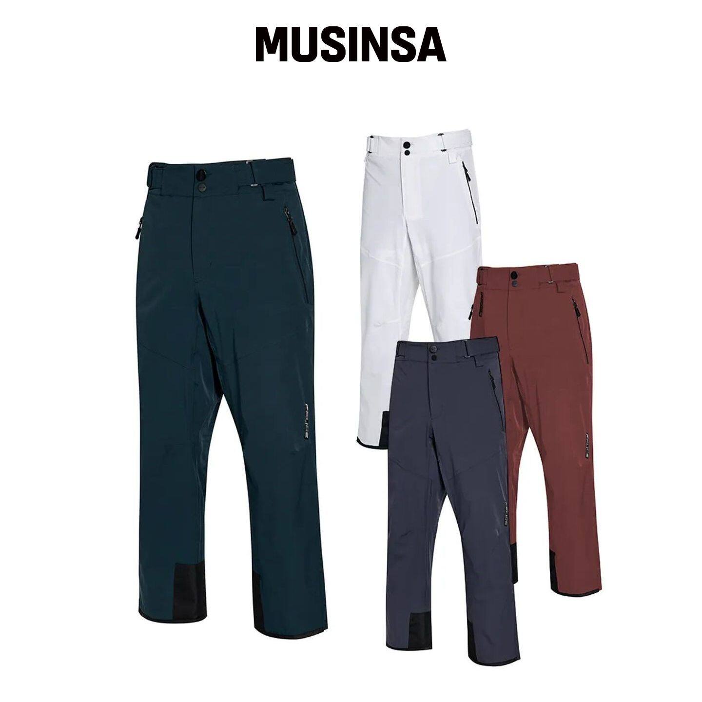 FELICE 滑雪服饰JUSTY短裤 MUSINSA韩国官网直邮进口