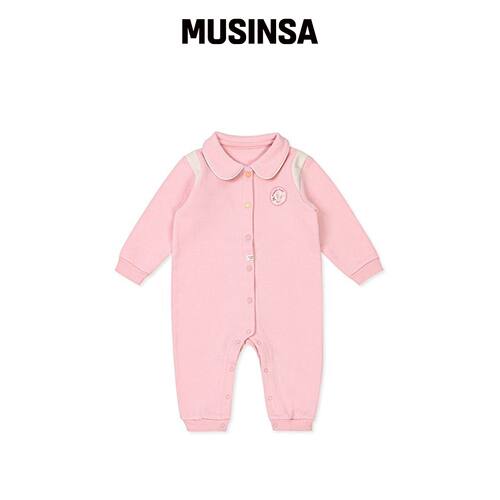 ORGANICMOM LOUIS space套装 MKZLQE02韩国官网直邮进口MUSINSA