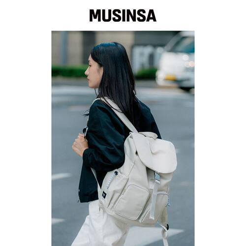 EGARDEN 日常背包日常休闲包 MUSINSA韩国官网直邮进口