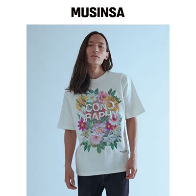 ICONOGRAPHY 超现实主义运动花卉2常春藤 MUSINS韩国官网直邮进口