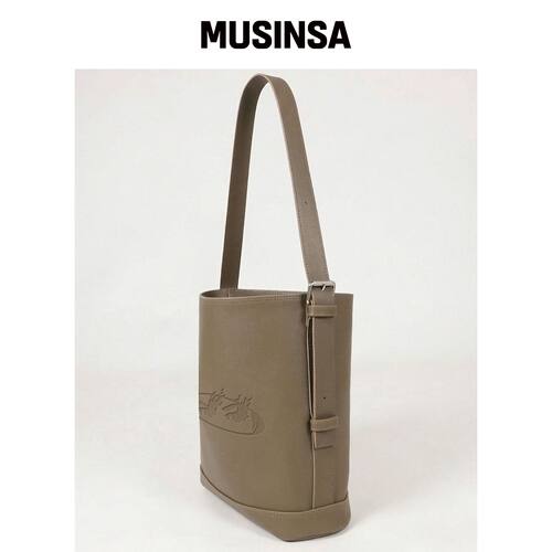 INNEQ Alyssa_Camel_Eye韩国官网直邮进口MUSINSA