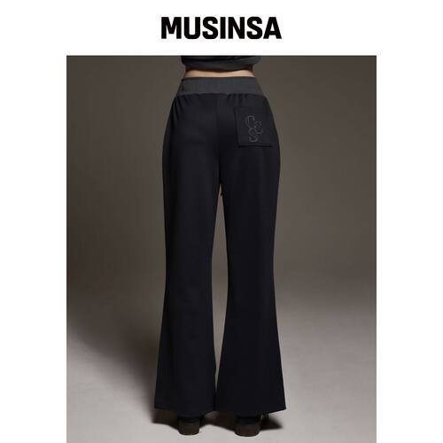 COOLSIS CS ESSENTIAL PANTS-063（炭灰色）韩国官网直邮进口