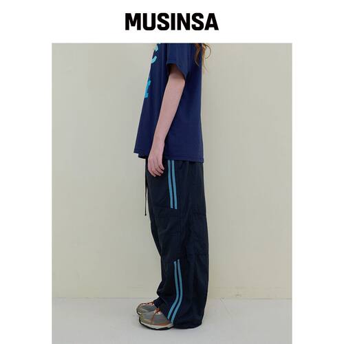NOCONTENT 241. LINE 尼龙热裤子 _ 婴儿 MUSINS韩国官网直邮进口