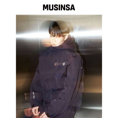 BLENT RICO JACKET ECLIPSE MUSINSA韩国官网直邮进口