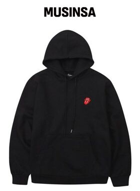 BRAVADO TRS SIGNATURE LOGO 连帽卫衣 (BRENT20韩国官网直邮进口