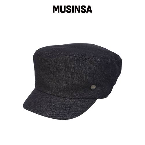 UNIVERSAL CHEMISTRY 牛仔带帽骑马帽 MUSINSA韩国直邮官方正品