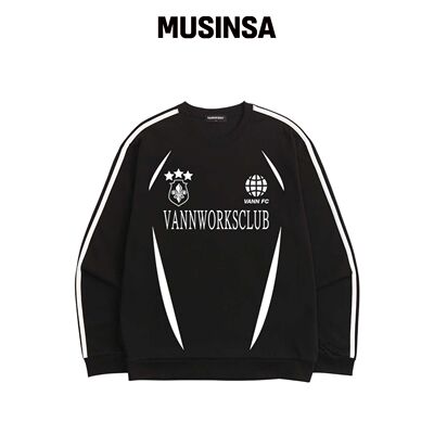 VANNWORKS JERSEY BLOCKCORE 制服运动衬衫 (VLS韩国官网直邮进口