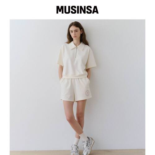 LOVEUSU Daily edition pants（2色）韩国官网直邮进口MUSINSA