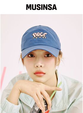ODDSOCKS UV防紫外线棒球帽 - FACE（NEIB）韩国官网直邮进口
