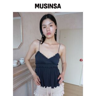 LOSESLEEPOVER BASS 蕾丝上装 *婴儿 MUSINSA韩国官网直邮进口