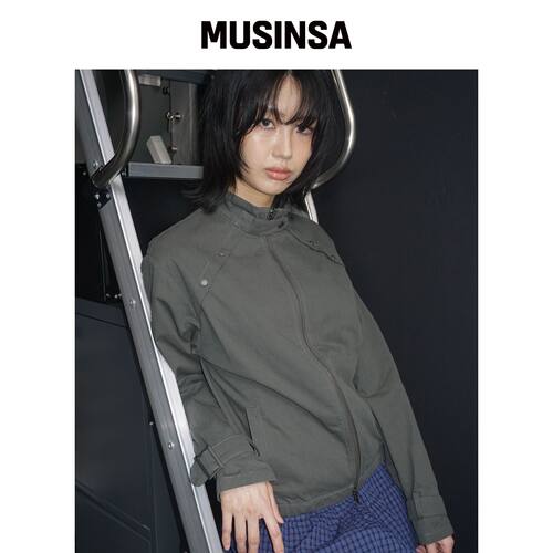 PLACE STUDIO 短外套秋季新款设计感百搭MUSINSA韩国官网直邮进口