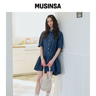 LAP 包手提袋托特包简约休闲韩系 MUSINSA韩国官网直邮进口