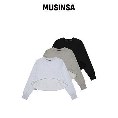 GET IT ON (2pack) SIGNATURE 短款韩国官网直邮进口MUSINSA