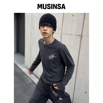 GRAVER ORDINARY [ODNR UNISEX]SmallTwinsStar 韩国官网直邮进口