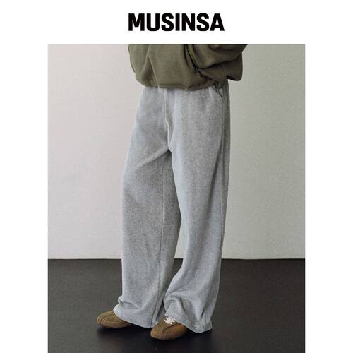 URAGO Veloa 松紧裤 MUSINSA韩国直邮官方正品官网直邮进口