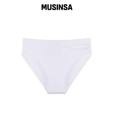 BARDOT 高腰CUTOUT内裤 MUSINSA韩国直邮官方正品
