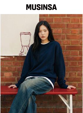 ULIFEZIP ULZ 女款宽松运动衬衫 4种颜色 [ULZM_韩国官网直邮进口