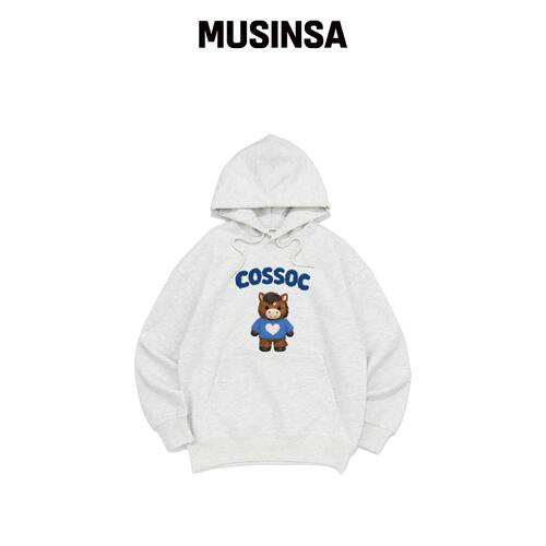 COSO CC 马玩具 hoodT恤(打火机 GLEIGH)韩国官网直邮进口MUSINSA