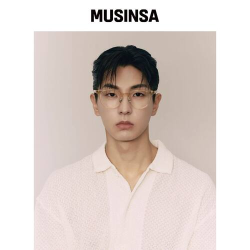 MANOMOS IVAN C4-黄色韩国官网直邮进口MUSINSA