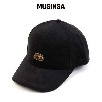 UNIVERSAL CHEMISTRY GDMT Wool Ballcap 棒球帽韩国官网直邮进口
