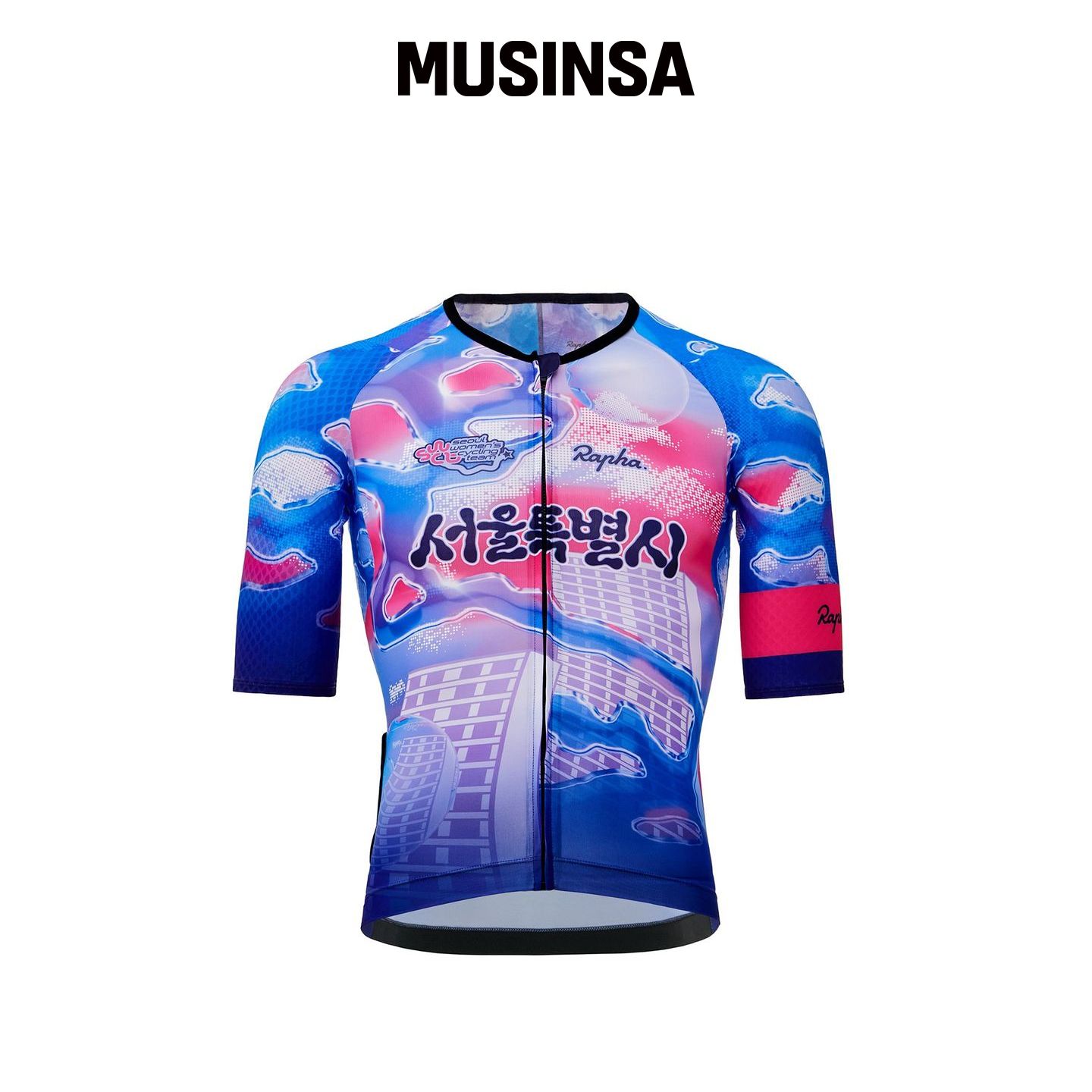 RAPHA 男士职业队气动球衣 SWCT MUSINSA韩国官网直邮进口