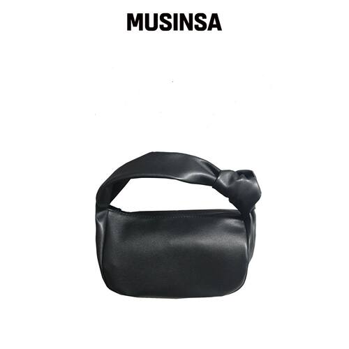 GONI ATELIER 迷你包 - 黑色 MUSINSA韩国直邮官方正品