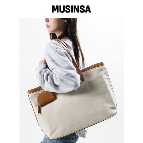 LEMINE MARKET BIG ECCO - KR3W BRAUN韩国官网直邮进口MUSINSA