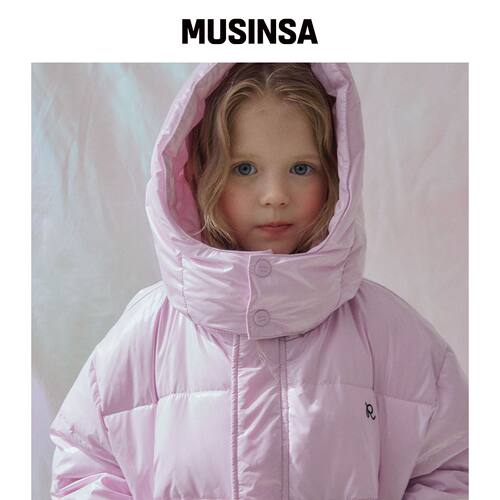 ROANJANE 薰衣草羽绒夹克 MUSINSA韩国官网直邮进口