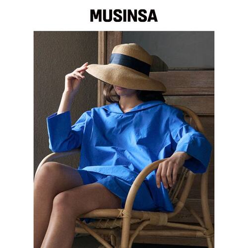 EASE DINT SUMMER OVER SHIRTS_3COLOR韩国官网直邮进口MUSINSA