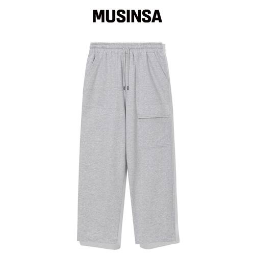 BEENTRILL 毛绒CRIB热裤子（泥膜） MUSINSA韩国官网直邮进口