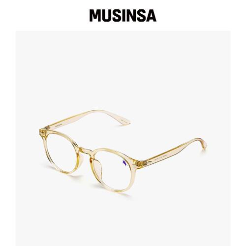 LOOKOPTICAL 眼镜框(LC5896R 660 49)韩国官网直邮进口MUSINSA
