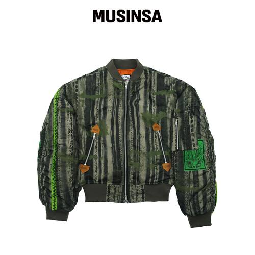 man.G MGMOT23FW109KH韩国官网直邮进口MUSINSA