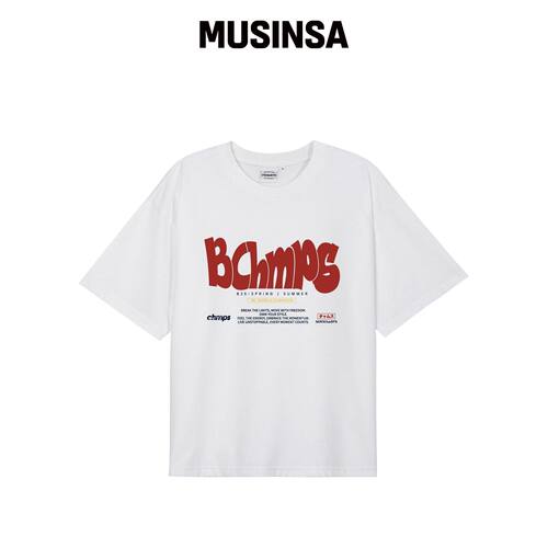 BORN CHAMPS [6 COLORS] [COOL COTTON] VGT BOL韩国官网直邮进口