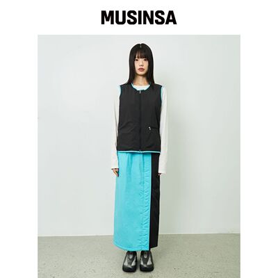 CHANCECHANCE MINT SKIRT MUSINSA韩国官网直邮进口