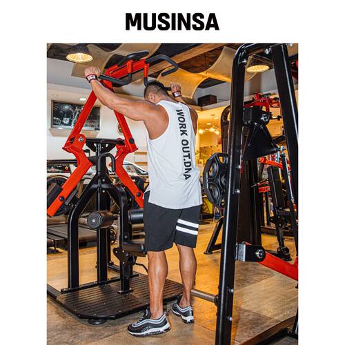 WORKOUT DNA WINRUB Modal 健身背心韩国官网直邮进口MUSINSA