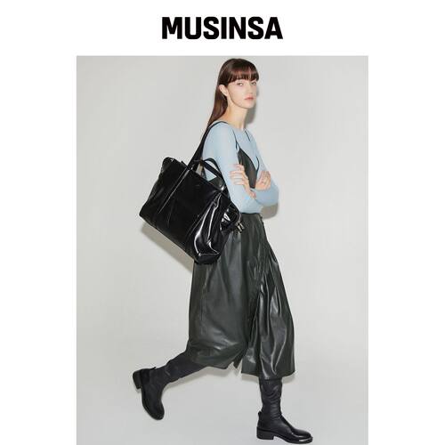 OTHER TEMPO LENTO X-LARGE_黑色 MUSINSA韩国官网直邮进口